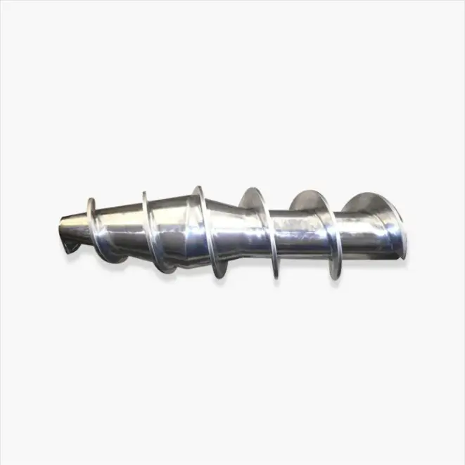 What is a Rubber Screw Barrel?